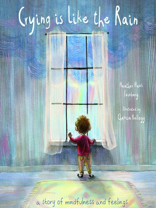 Cover image for Crying is Like the Rain